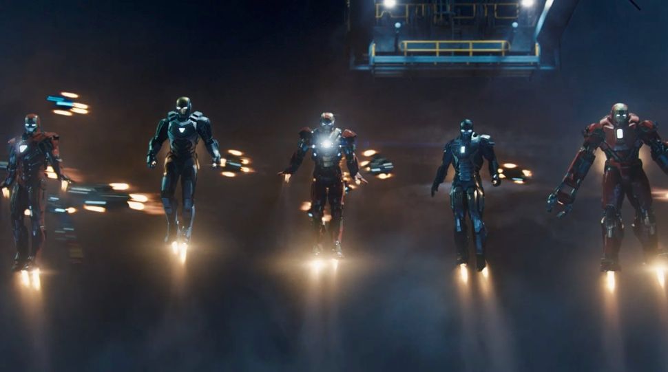 Marvel Northrop Grumman
