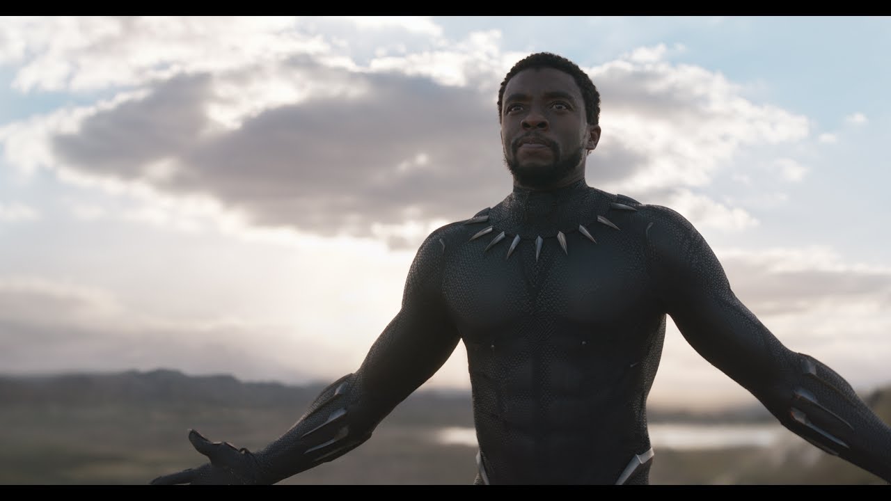 Black Panther Trailer