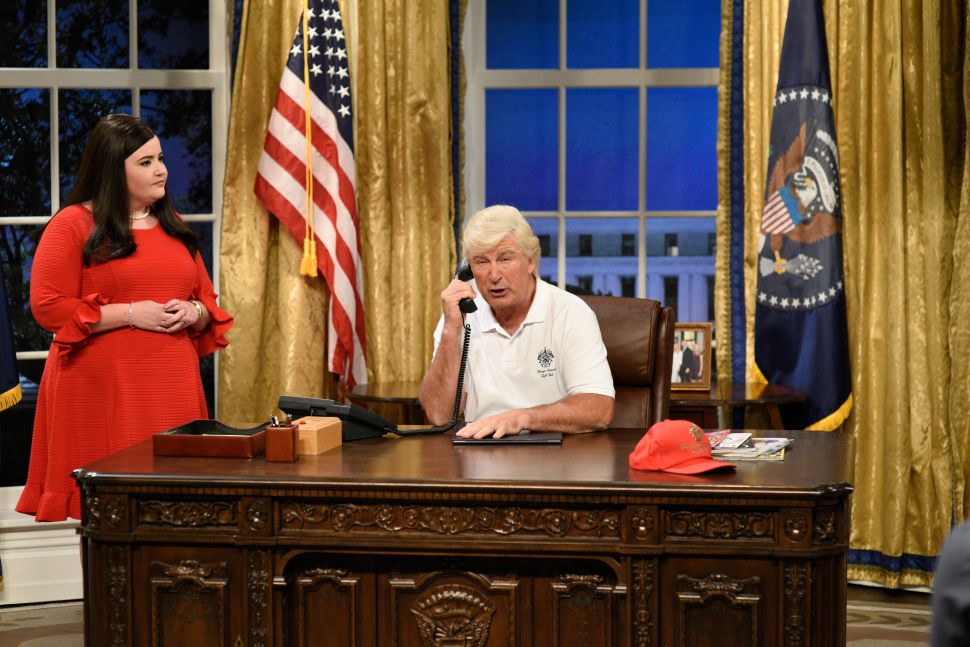 Alec Baldwin Donald Trump Impression