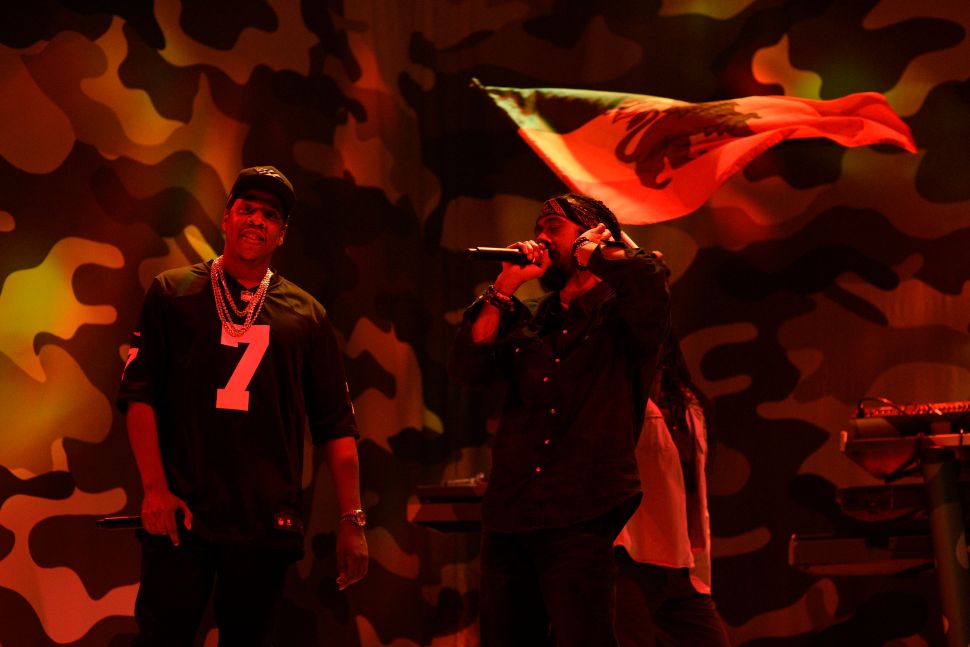 Jay-Z Colin Kaepernick 'Saturday Night Live'