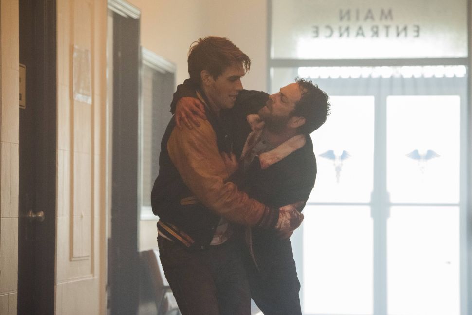 'Riverdale' Season 2 Premiere Ratings