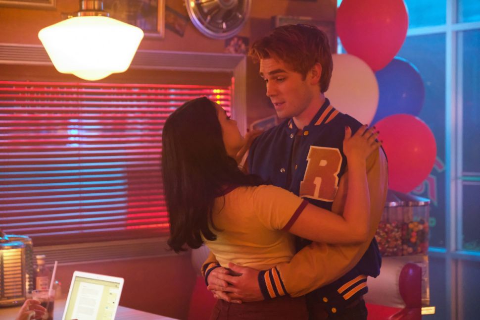 Riverdale Spoilers Season 2