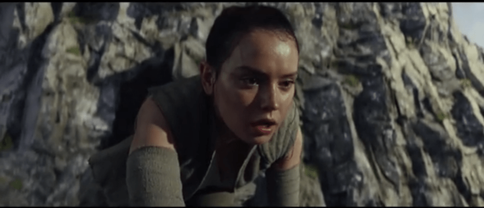 Star Wars: The Last Jedi Trailer #2 Offical Video