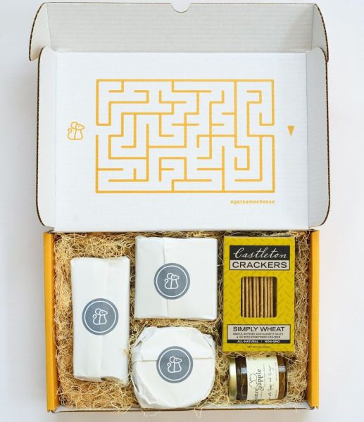 cheesemonger box