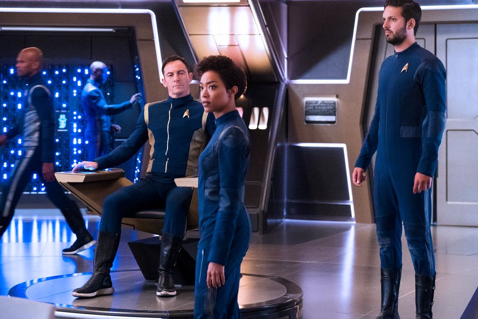 'Star Trek: Discovery' Chapter 2 Premiere Date