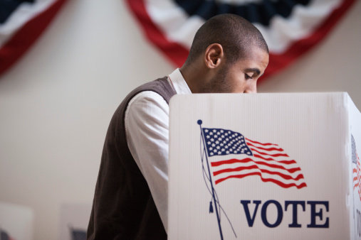 The general election will take place on Nov. 7.
