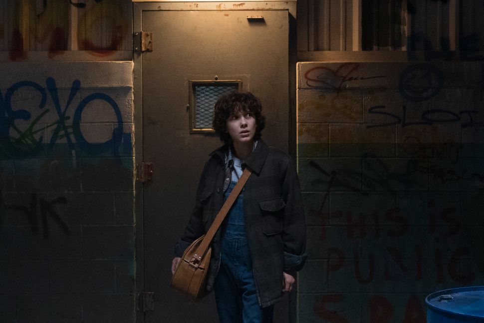 'Stranger Things 2' Ratings Revealed