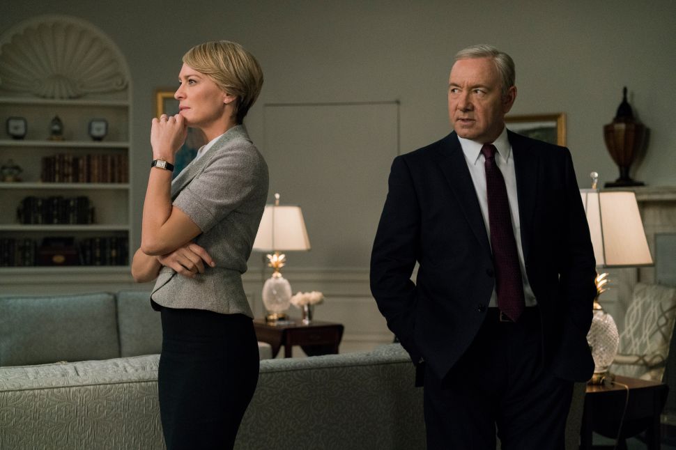'House of Cards' Season 6 Netflix