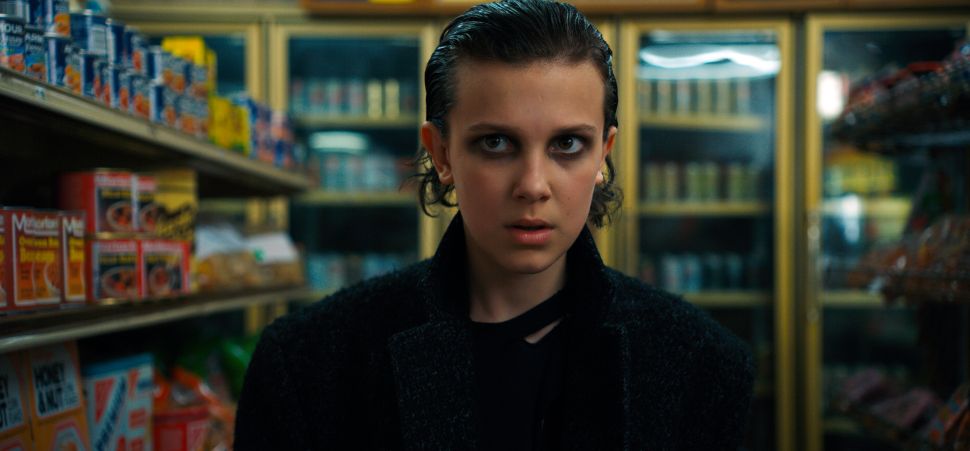 'Stranger Things' Spoilers