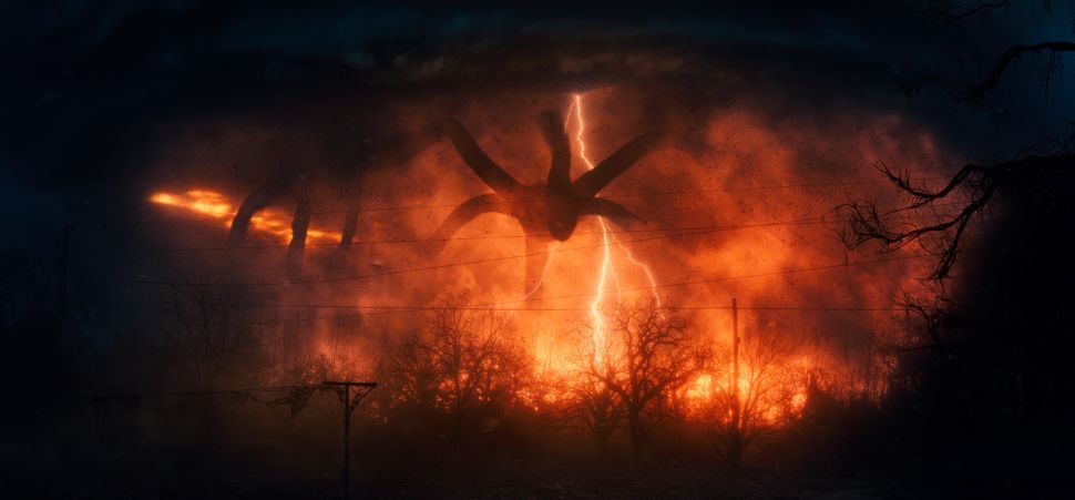 'Stranger Things 2' TV Ratings Netflix Rankings