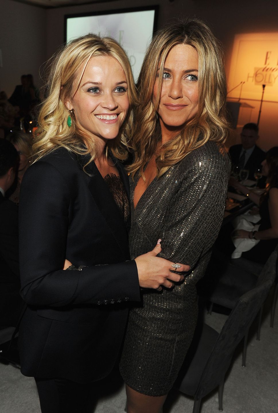 Jennifer Anniston Reese Witherspoon Apple Drama