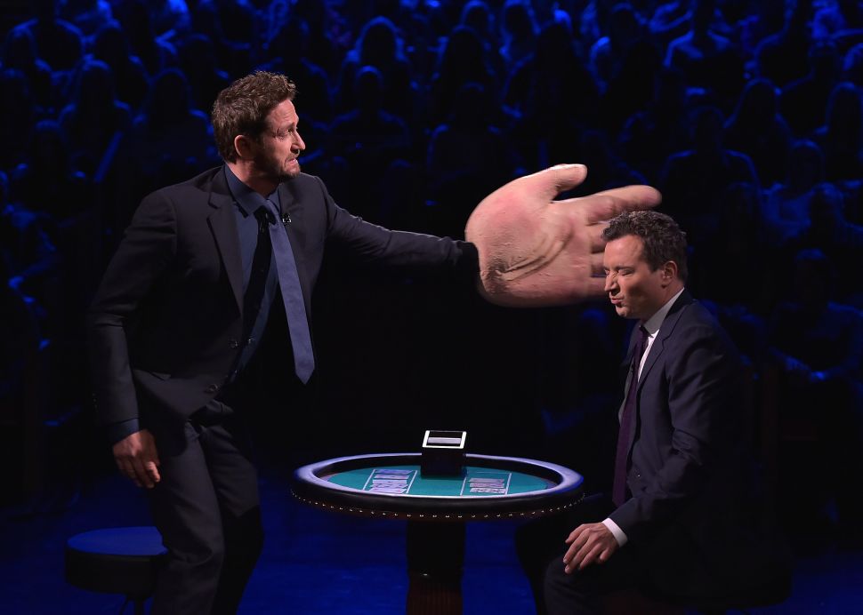Jimmy Fallon Tonight Show Ratings Colbert Kimmel