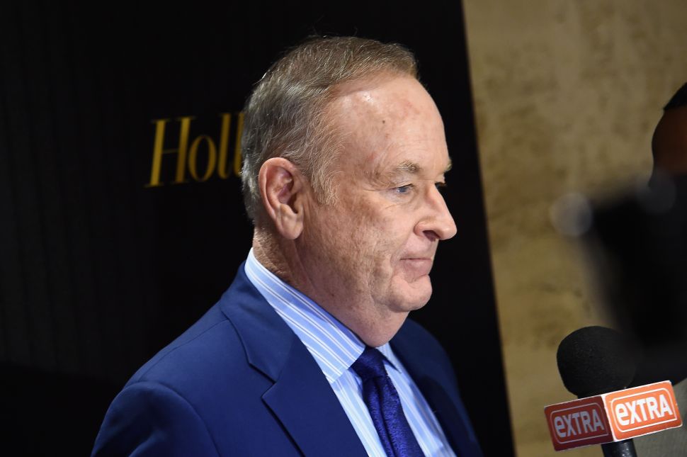 Bill O'Reilly Net Worth Salary Fox News