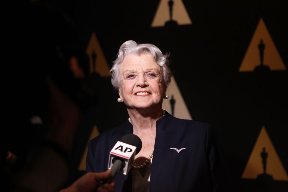 Angela Lansbury Sexual Harassment Comments