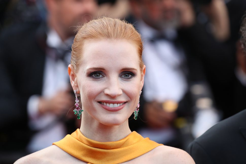 Jessica Chastain It Sequel Info Details