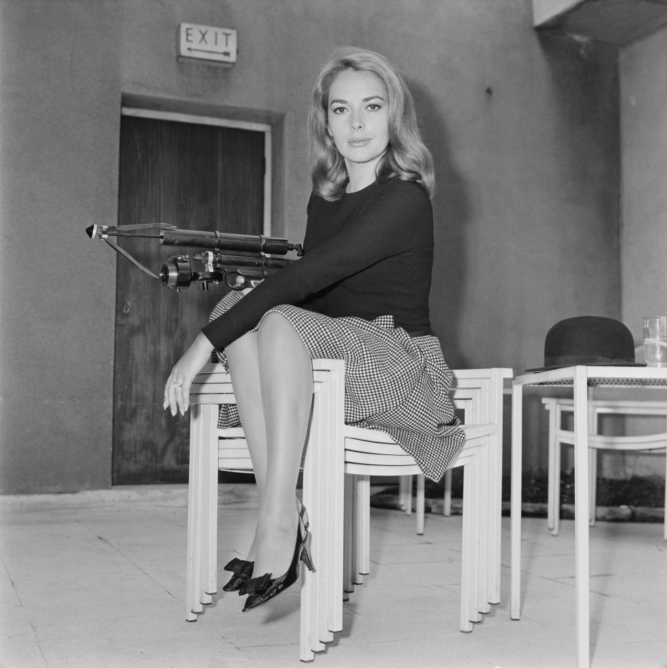 Karin Dor Cause of Death