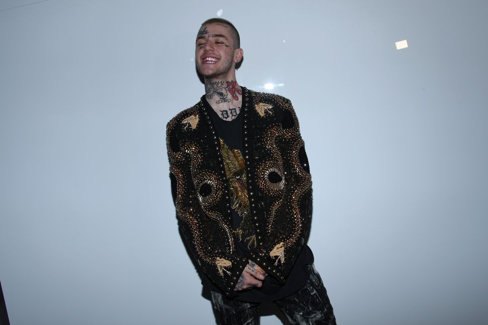 Gustav Ahr Lil Peep Cause of Death