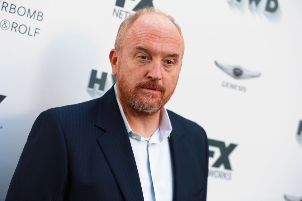 TV Shows Films Sexual Misconduct Louis C.K.