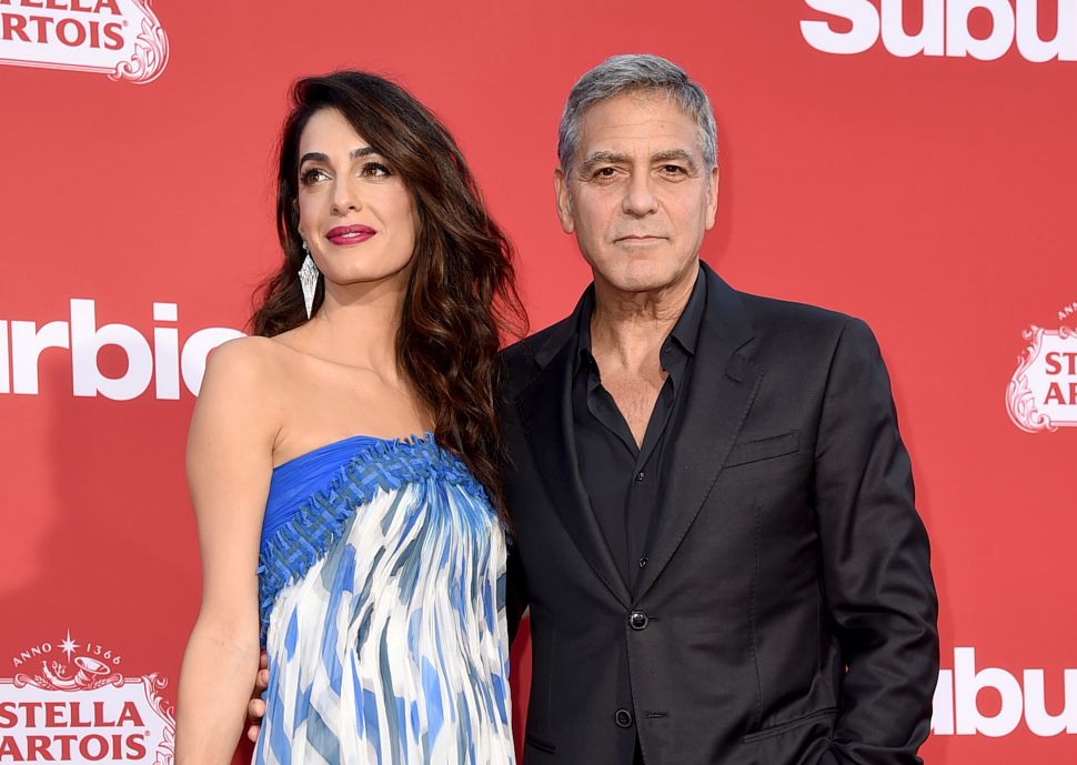 Amal Clooney Rihanna Donatella Versace 2018 Met Gala