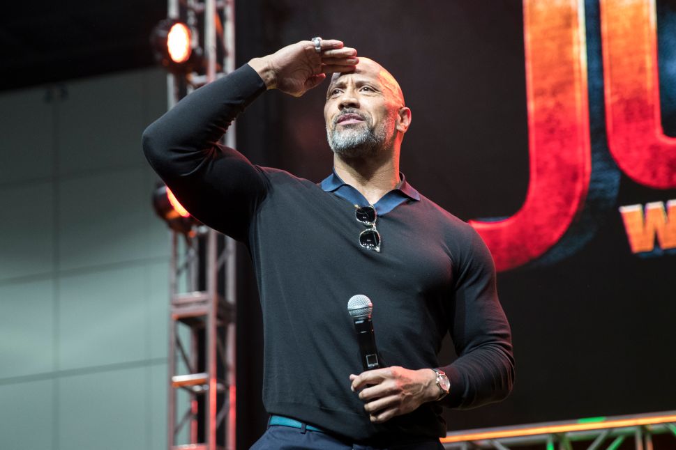 Dwayne Johnson 'Suicide Squad 2' Spoilers