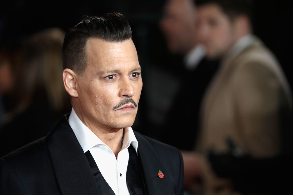 Johnny Depp 'Fantastic Beasts' Controversy