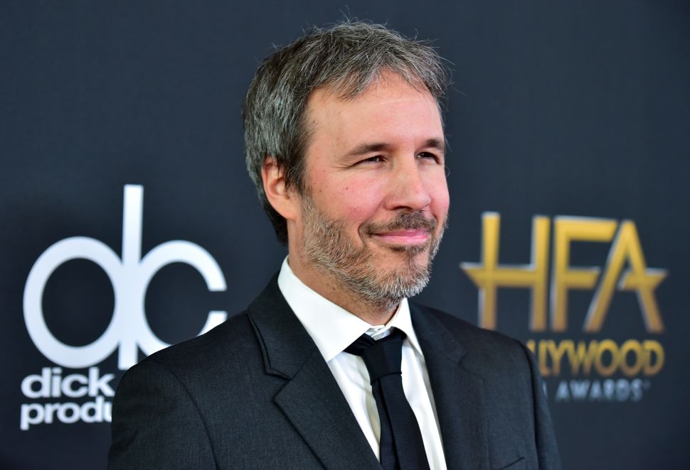 Denis Villeneuve Dune Reboot