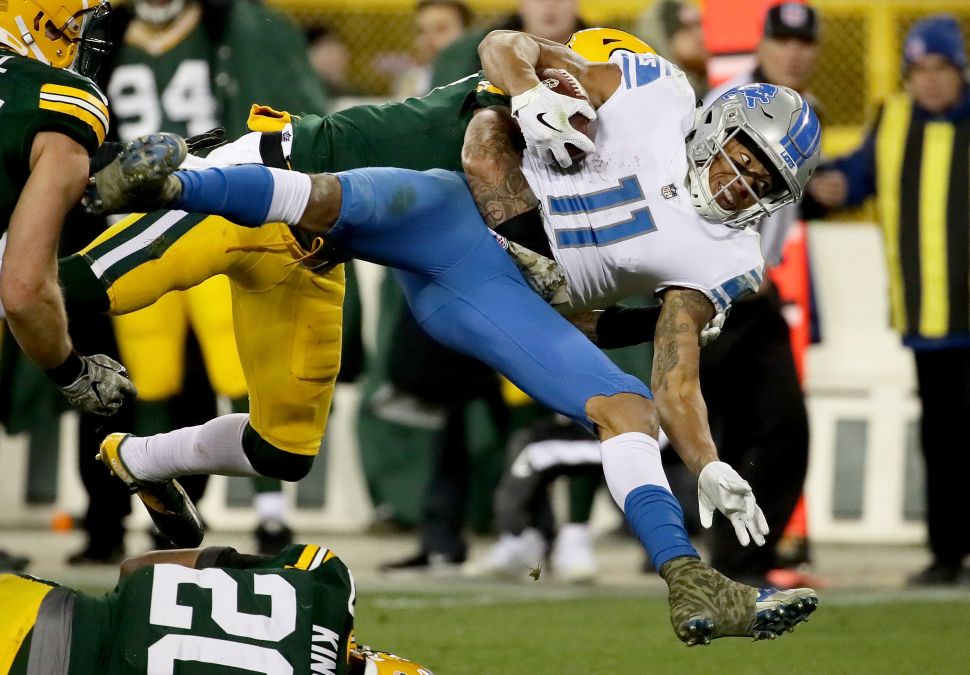 NFL TV Ratings Monday Night Football