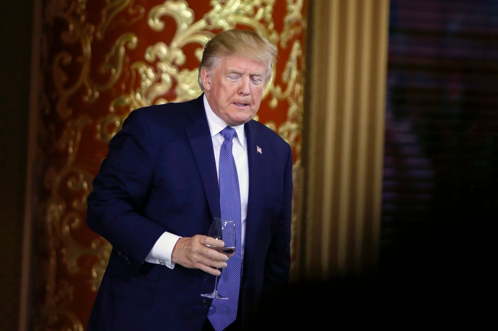 Morning Joe Host Trump Shut Up