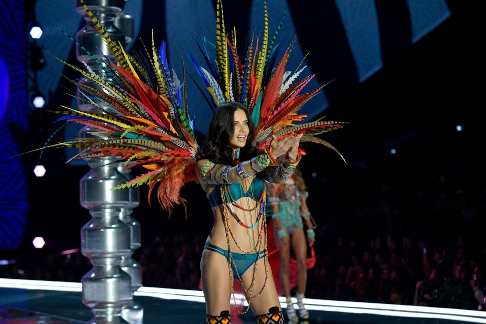 Why Victoria's Secret Shanghai Fashion Show Was a Big Deal for China