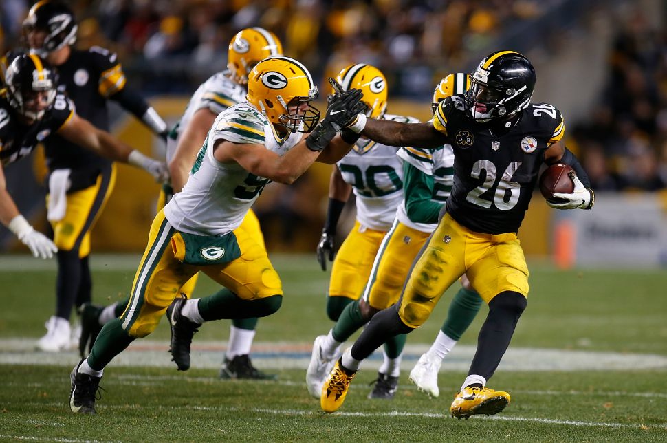 NFL 'Sunday Night Football' TV Ratings
