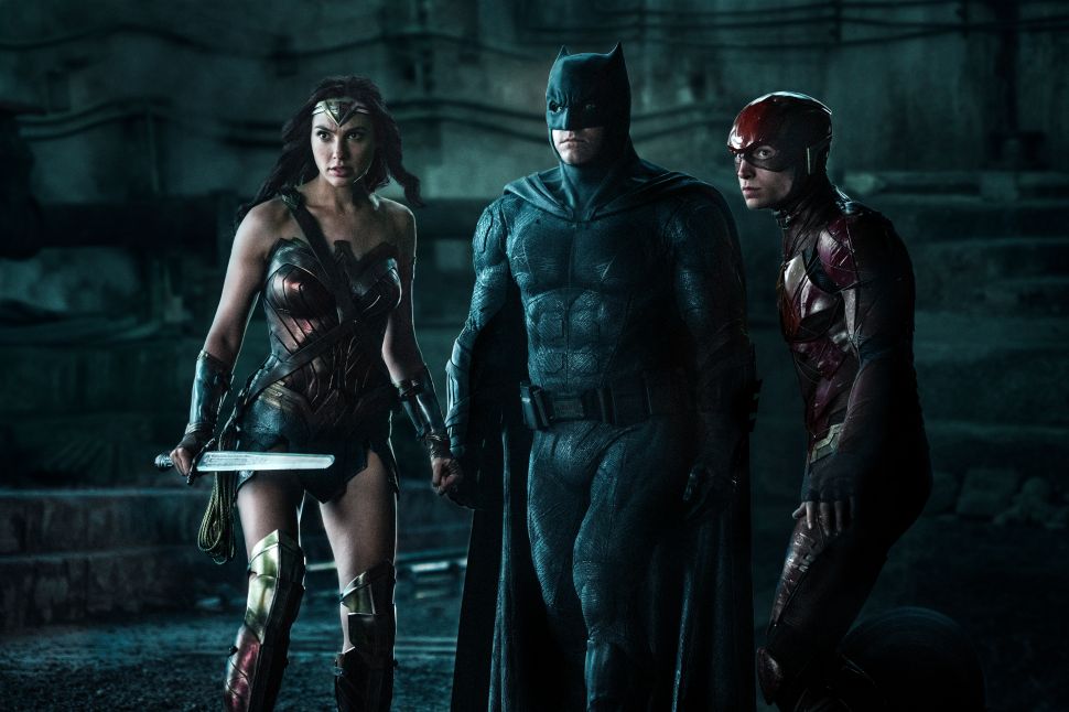 Box Office: Justice League Coco Thanksgiving