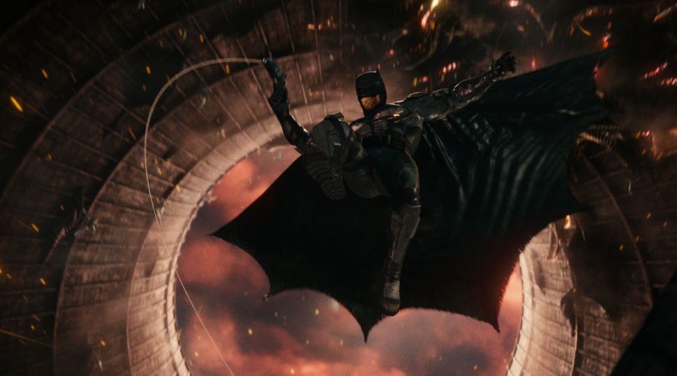 'JUSTICE LEAGUE' Box Office Tracking Opening Weekend