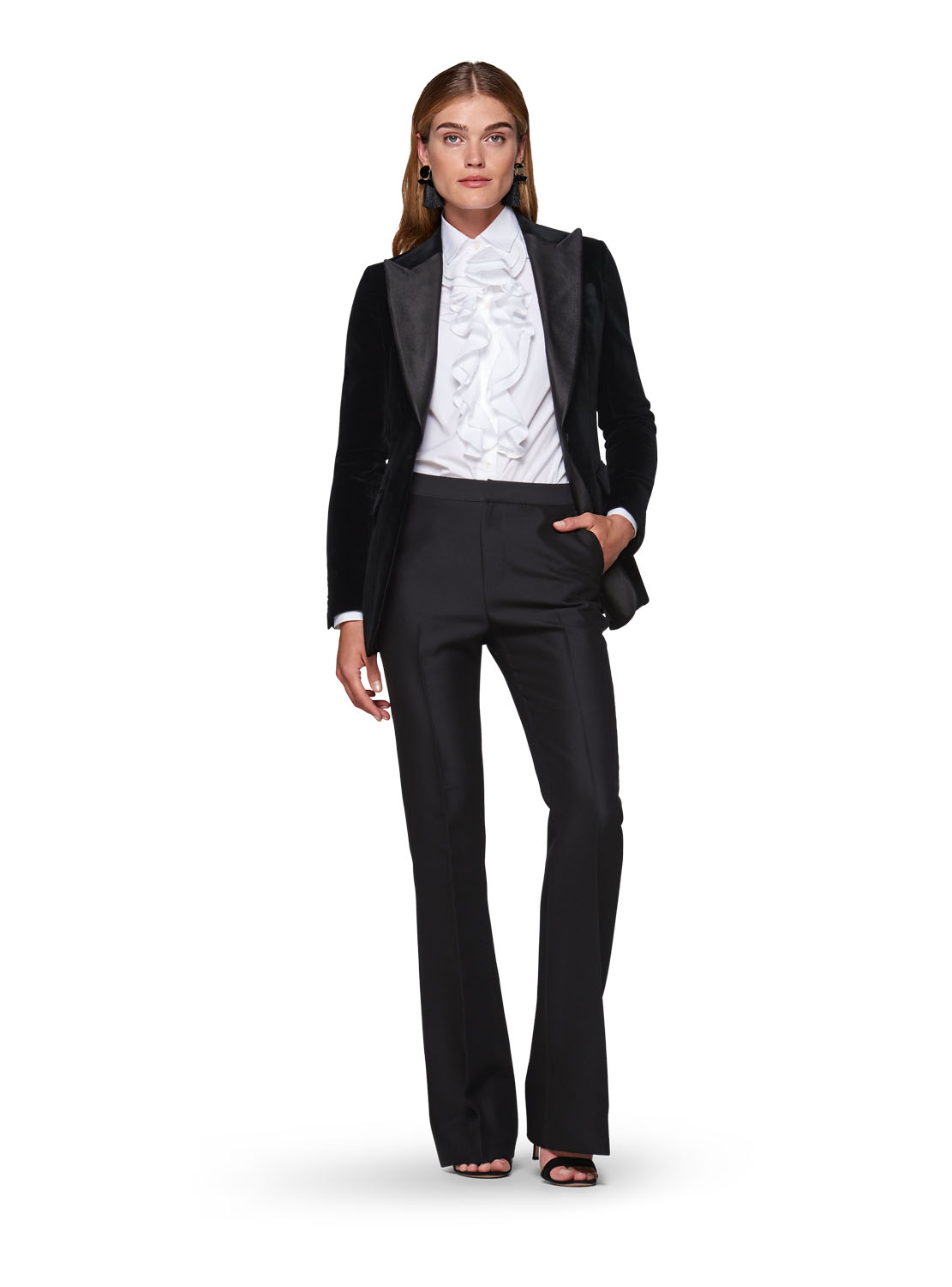 Suisupply Is Now Redefining the Power Suit For Women