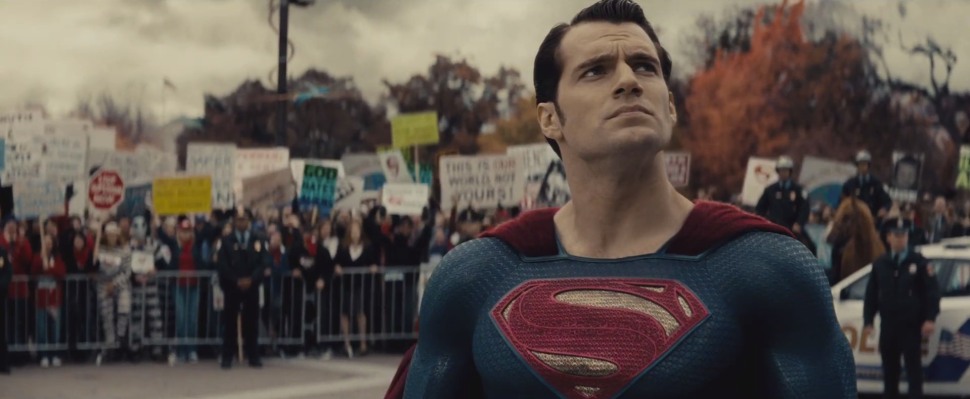 Henry Cavill Comments DC Films