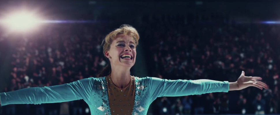 'I, Tonya' Review Margot Robbie