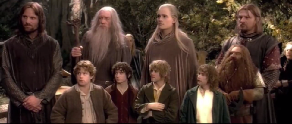 HBO Lord of the Rings Game of Thrones Amazon