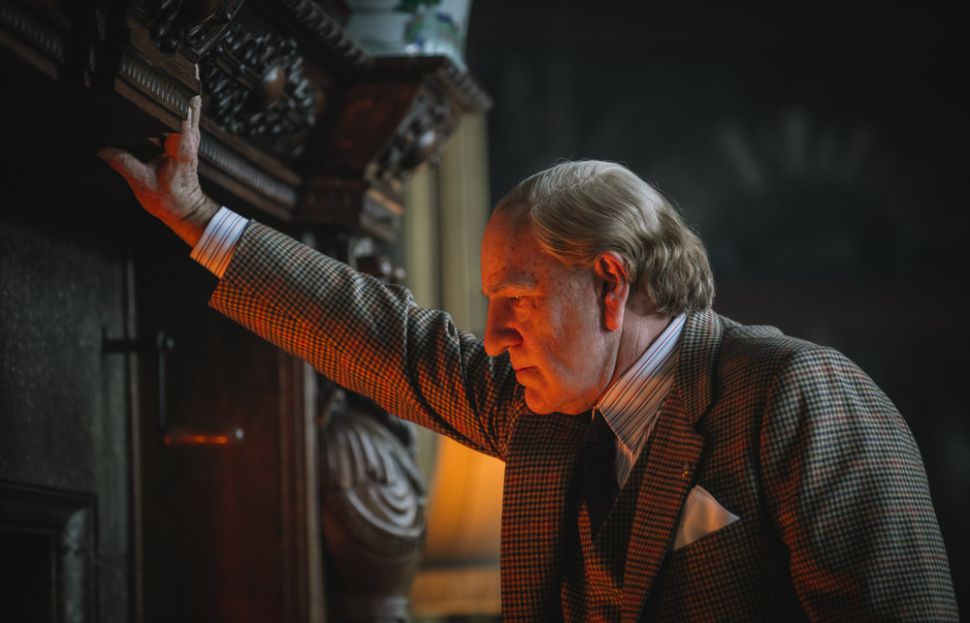 Kevin Spacey 'All the Money in the World' Sony