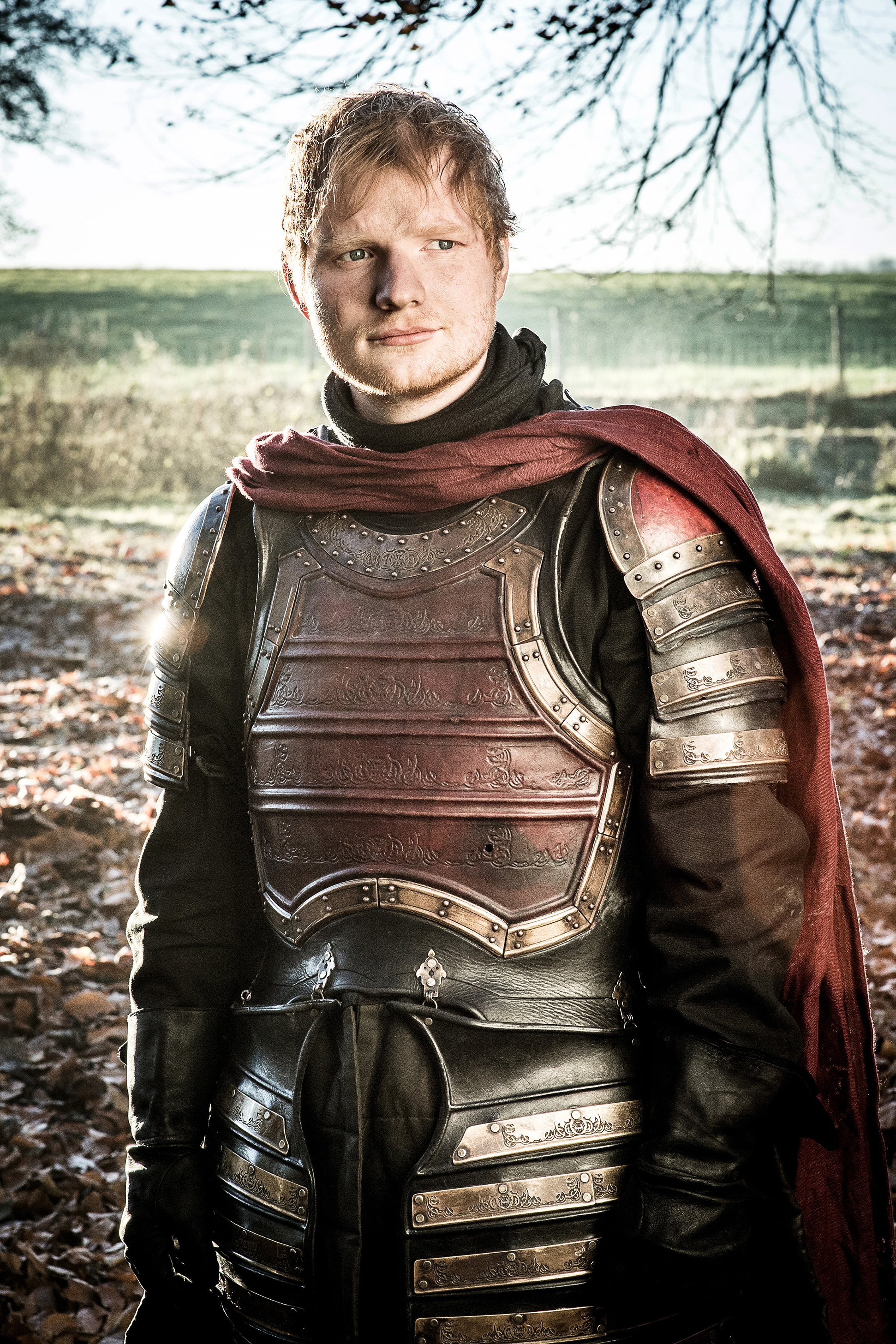 ed sheeran game of thrones