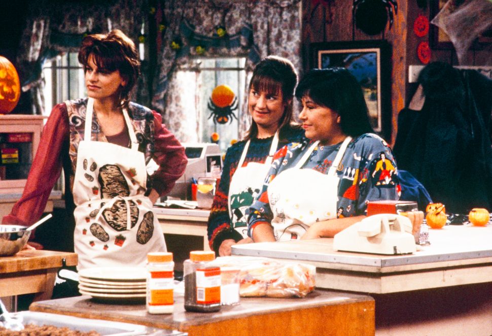 'Roseanne' Revivial Premiere Date