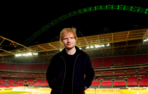 ed sheeran tour