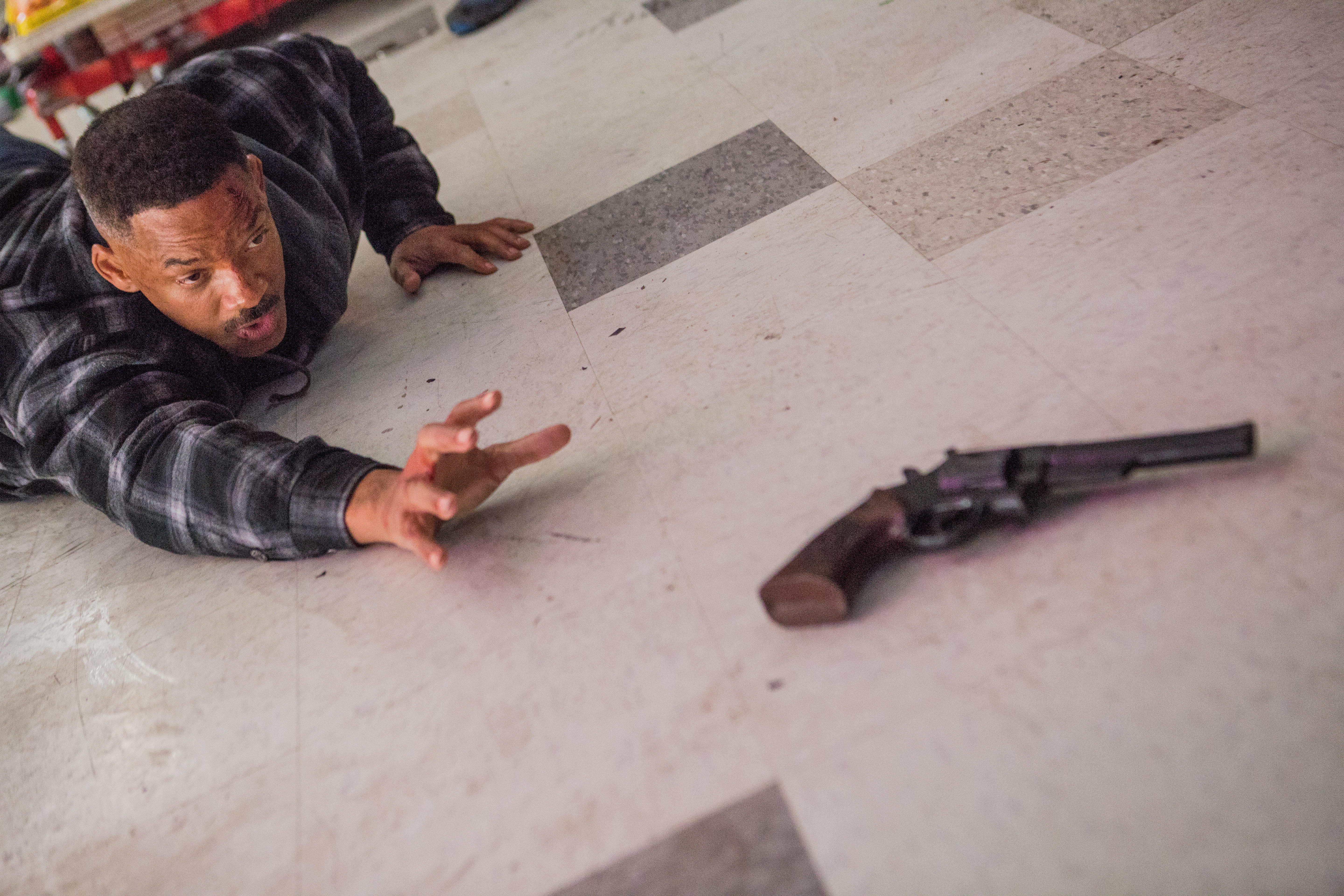 Netflix 'Bright' Ratings Viewers