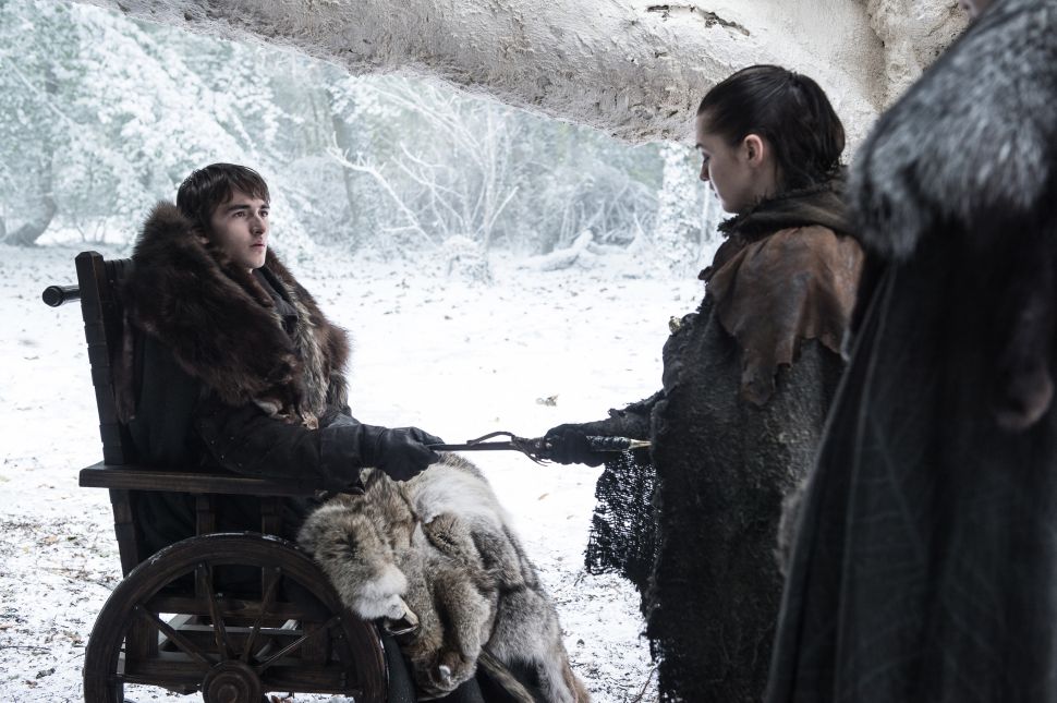 Game of Thrones Spoilers