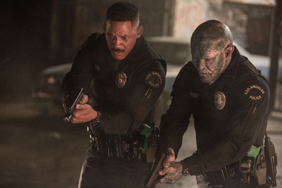 Will Smith 'Bright' Netflix Details
