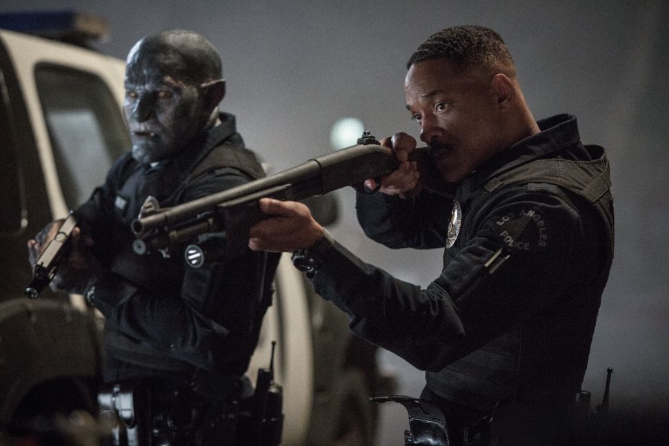 'Bright' Reviews Netflix sequel Will Smith