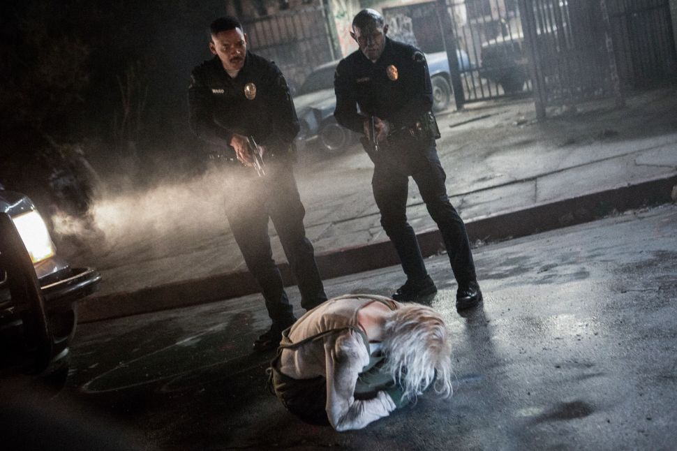 Netflix Bright Ratings Will Smith Box Office
