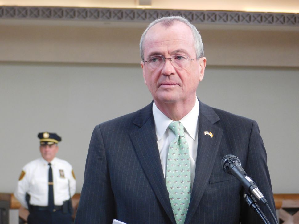 Phil Murphy.