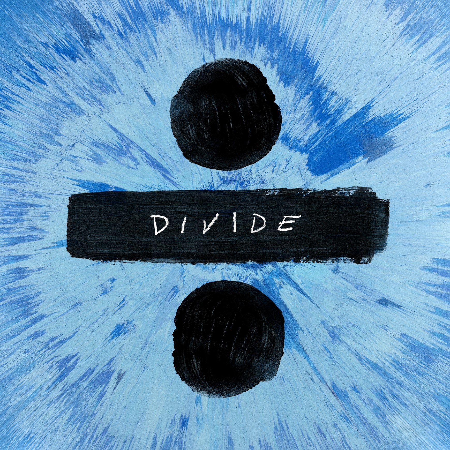 ed sheeran album