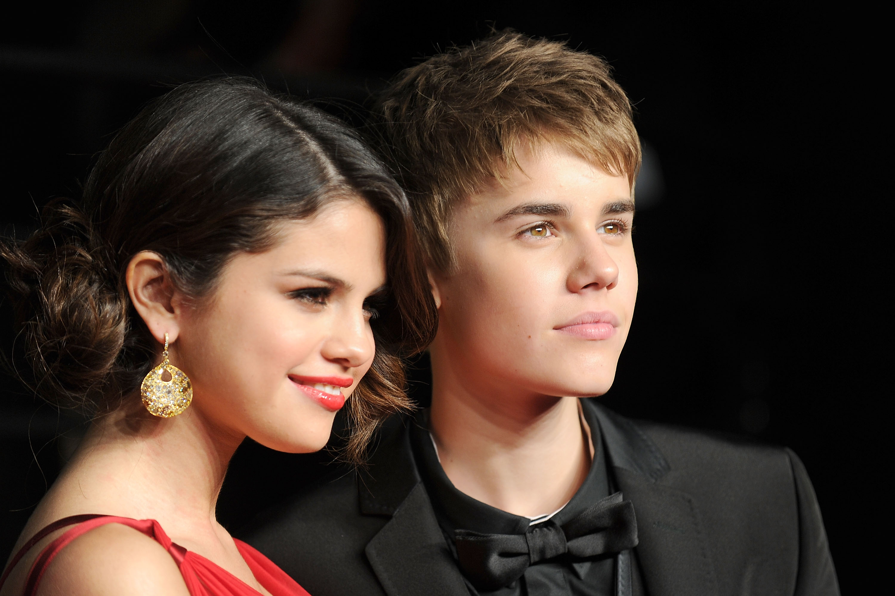 Singer/actress Selena Gomez boyfriend