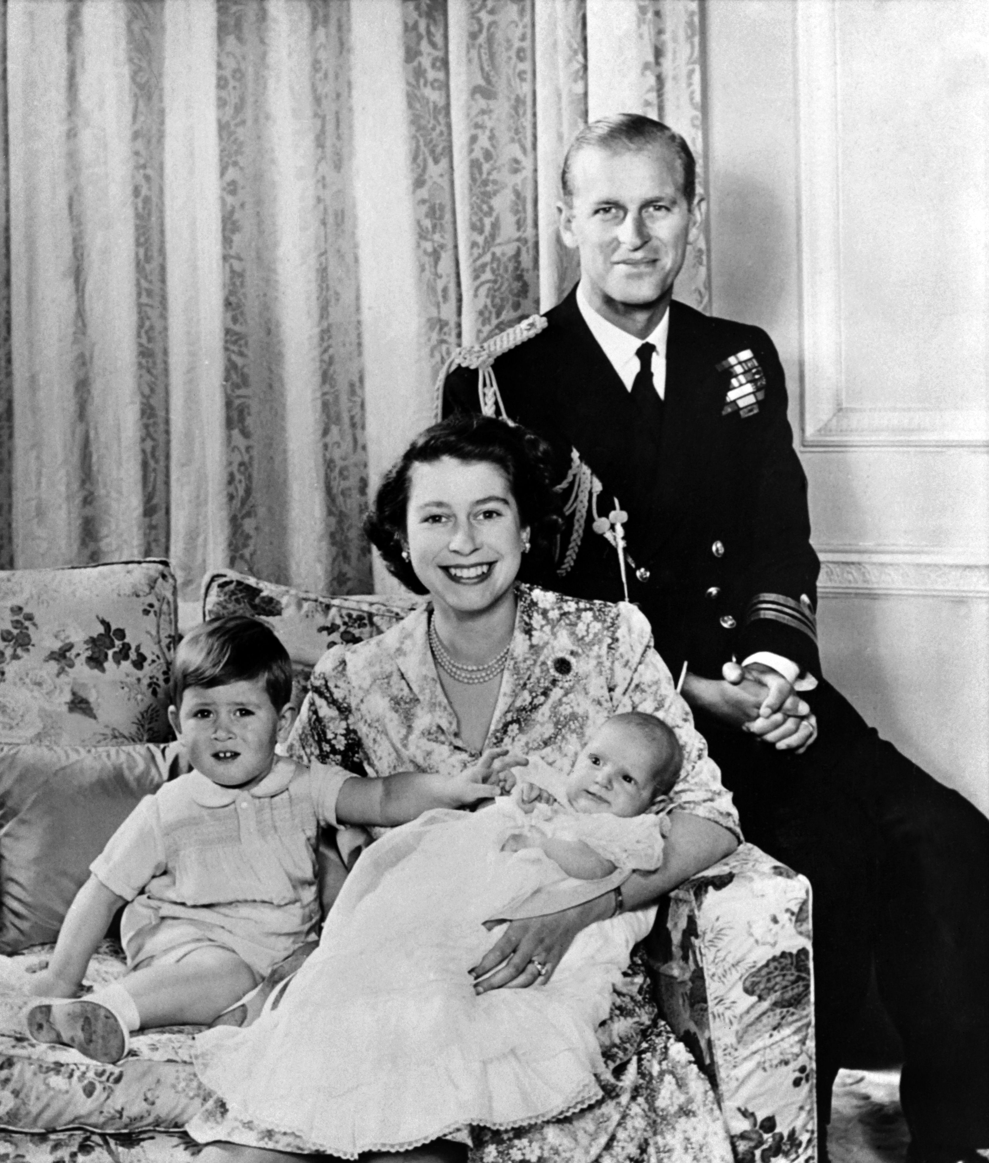 royal children