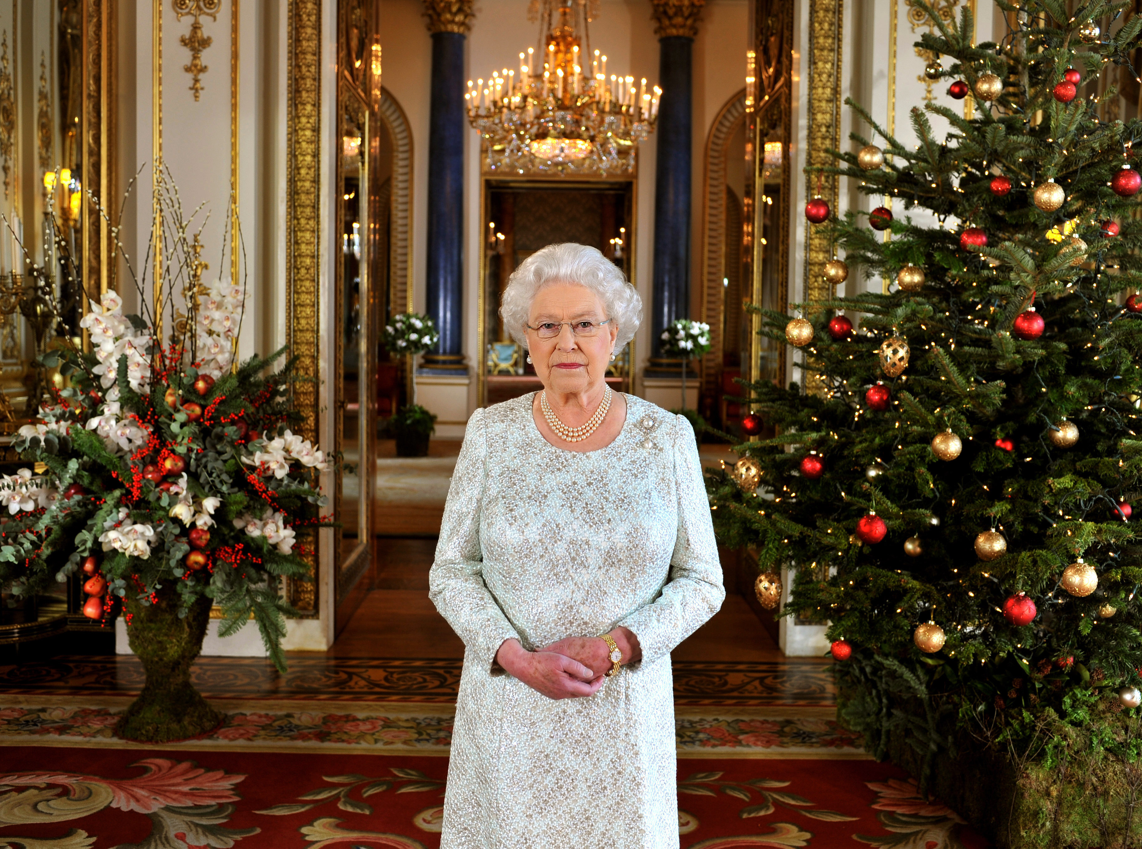 LONDON, UNITED KINGDOM - DECEMBER 07